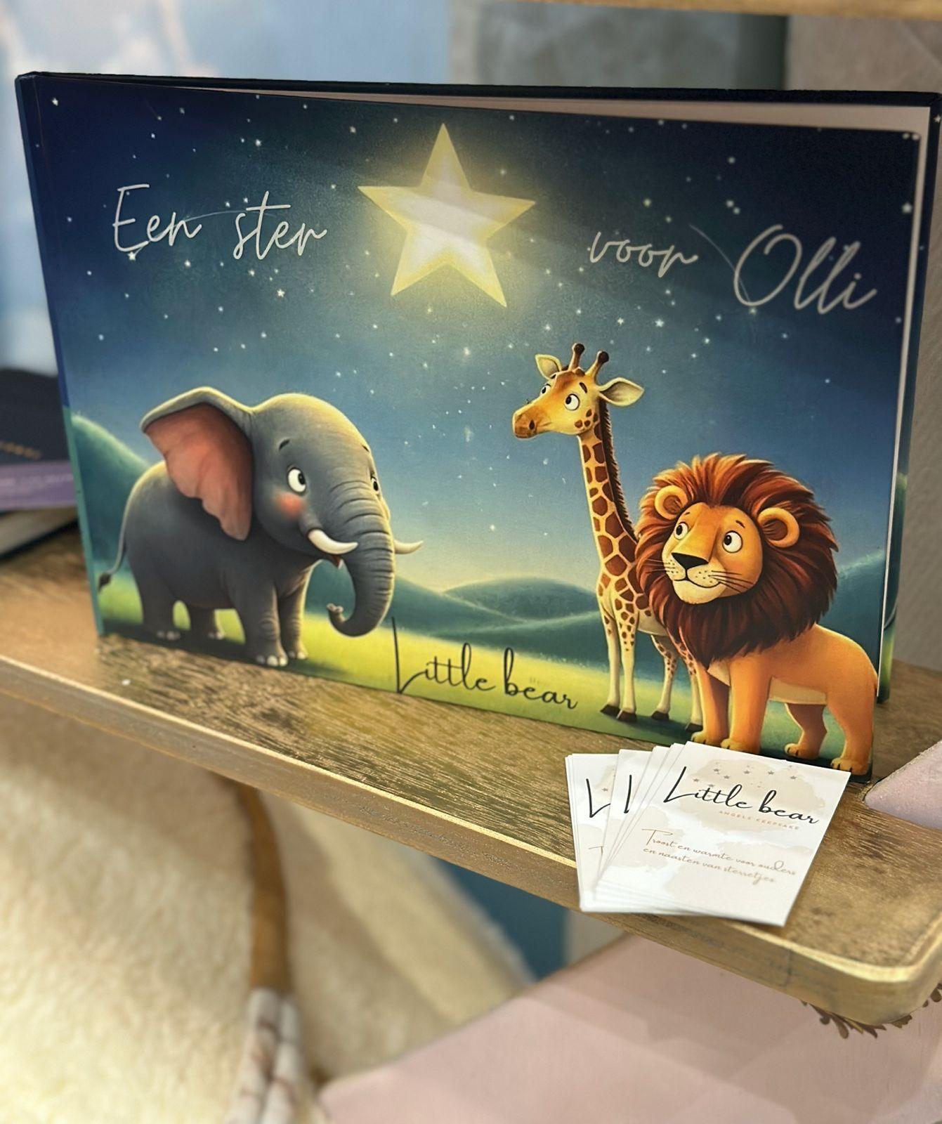 Little Bear -TroostHuis